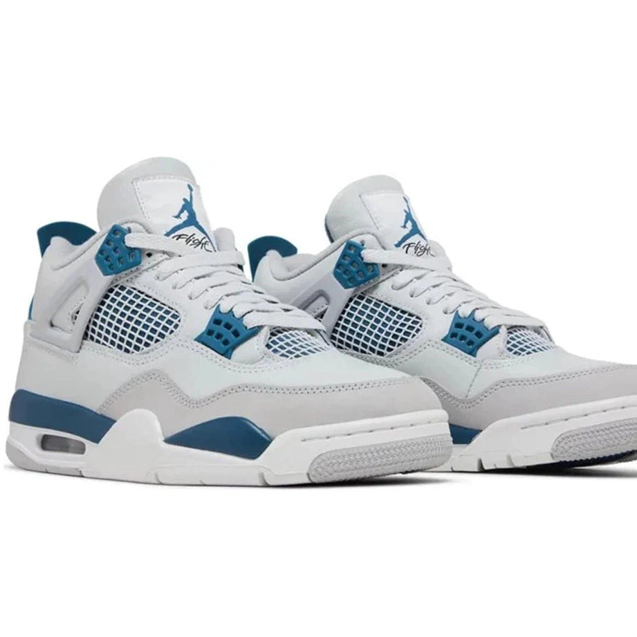 Blue 2024 Jordan Military 4 Retro 0727